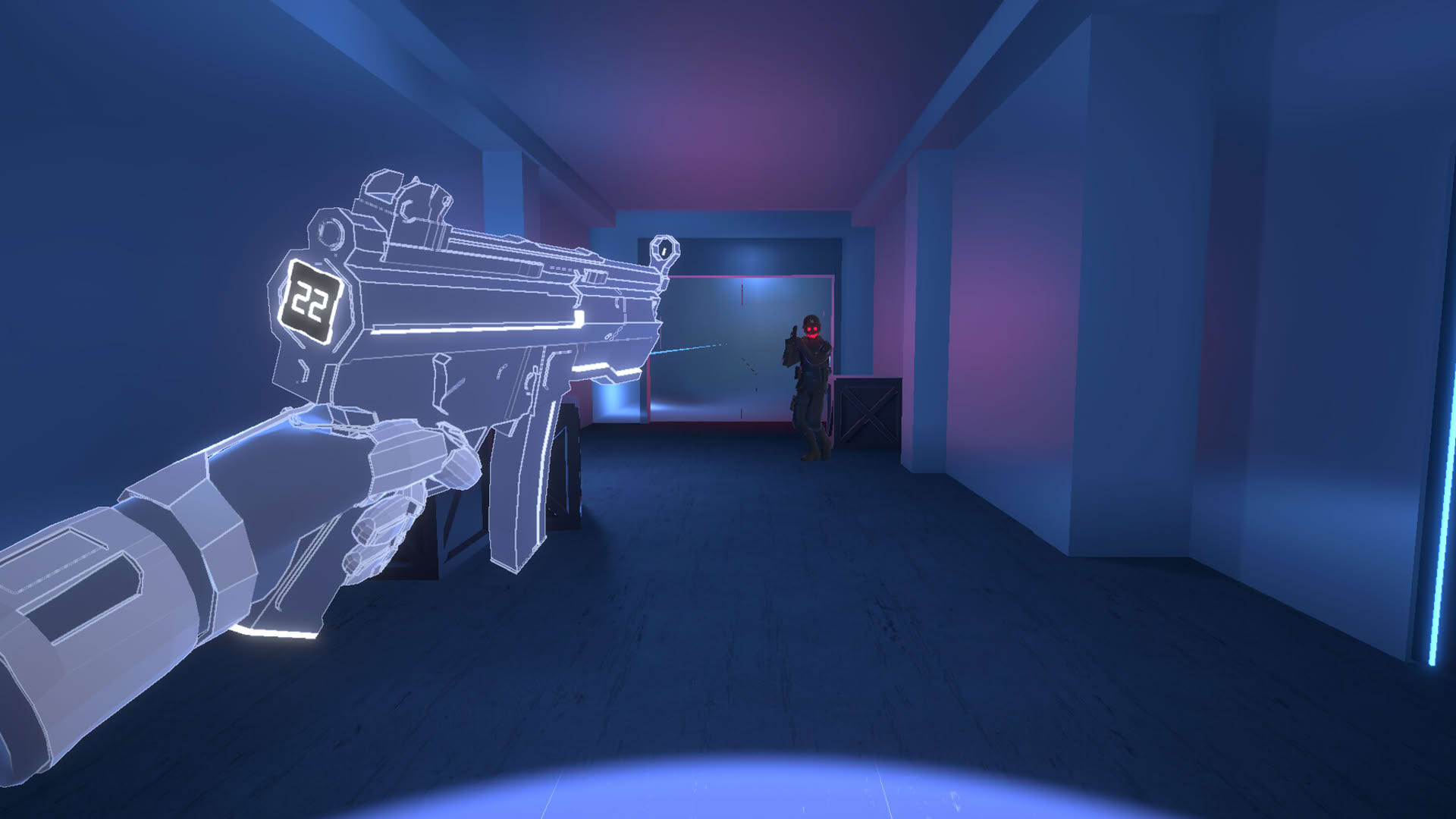 Screenshot for Codebreakers VR