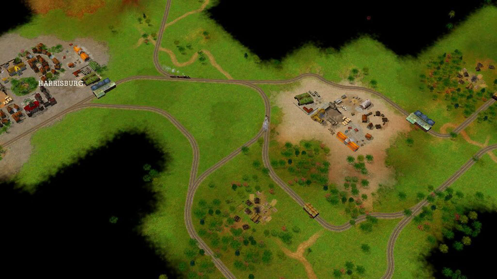 Screenshot for Railroad Pioneer