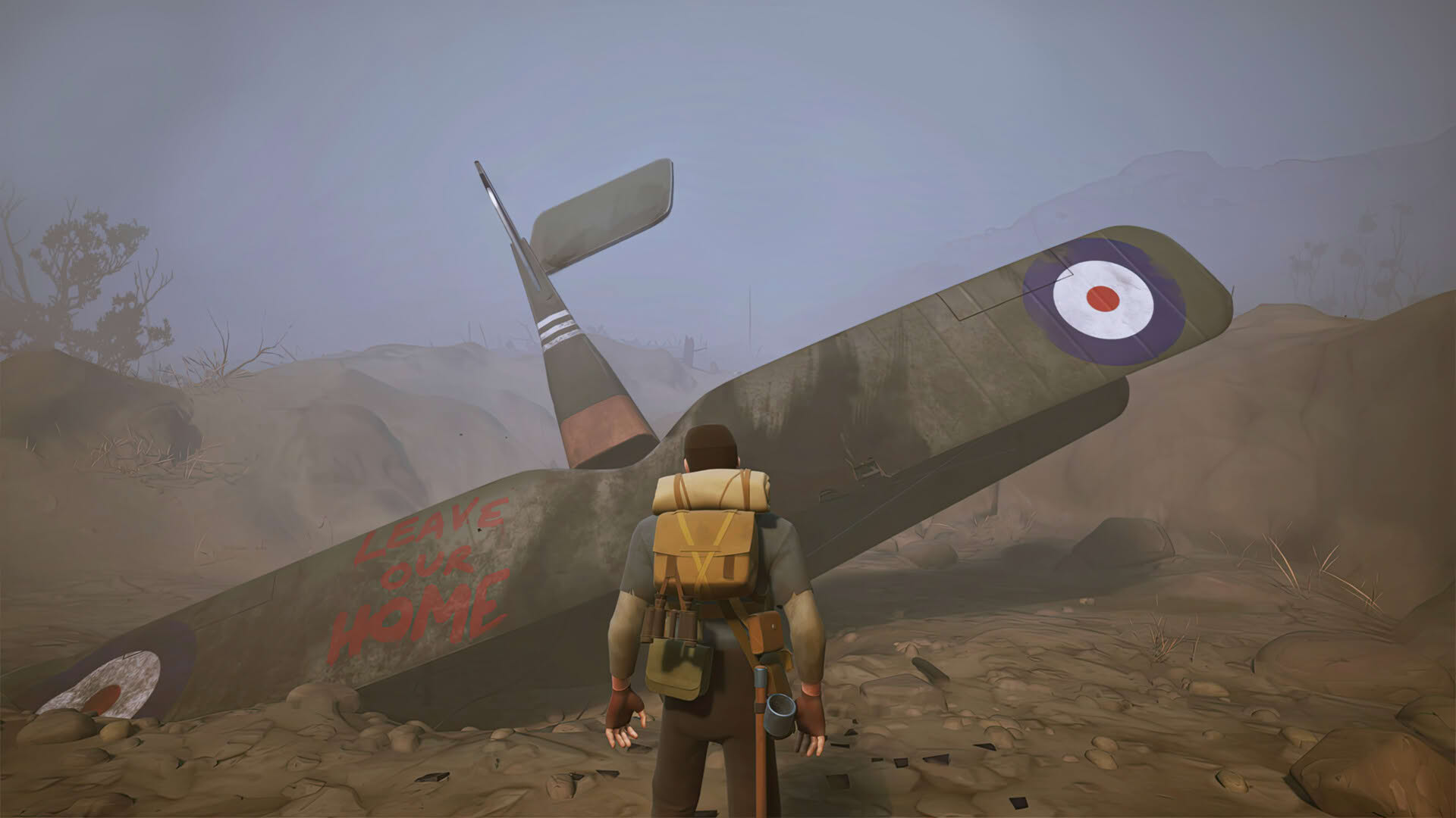 Screenshot for The Caribou Trail