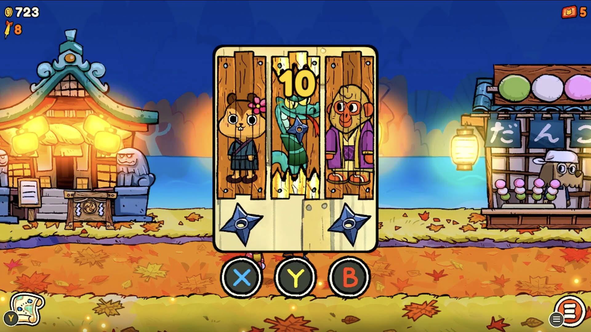 Screenshot for Kimono Cats