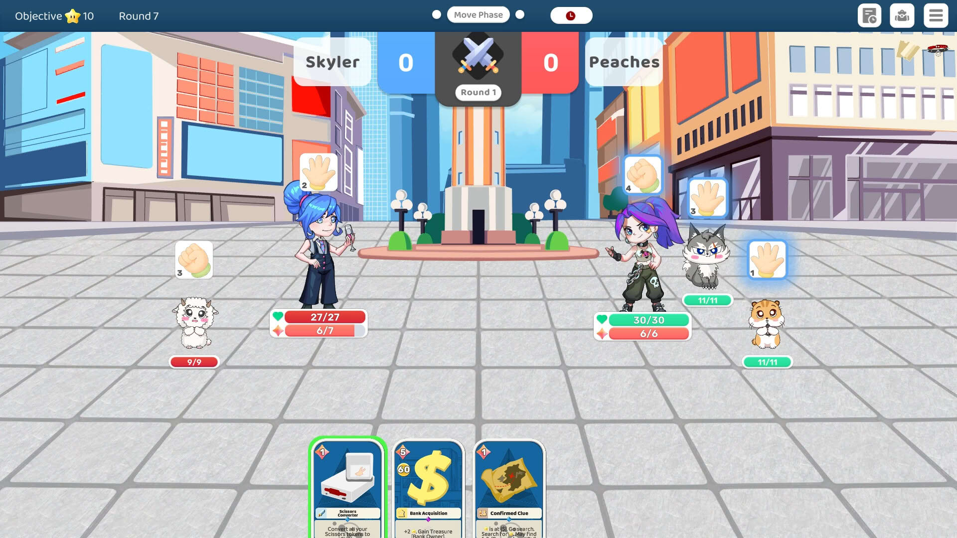 Screenshot for City Party