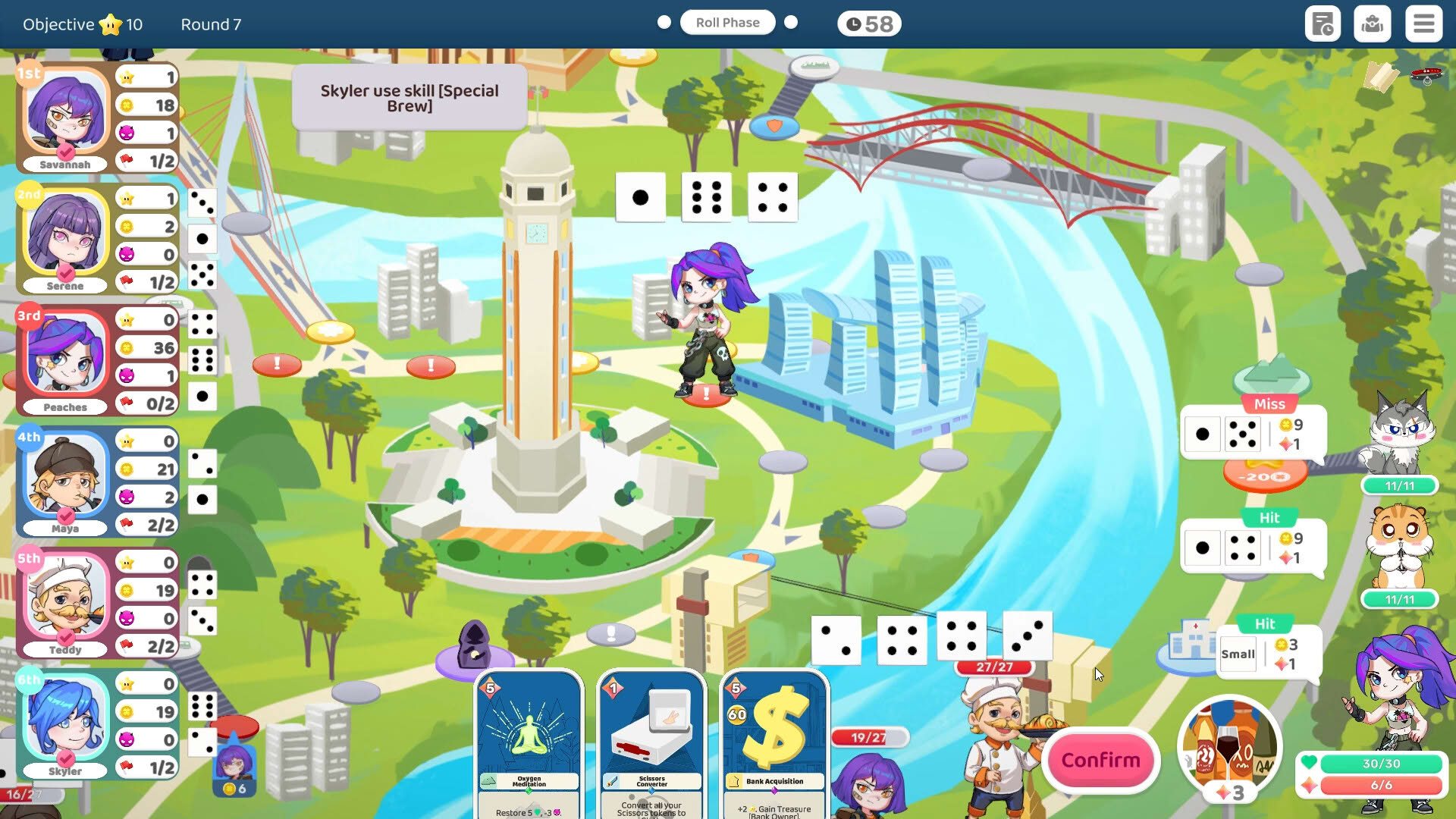 Screenshot for City Party