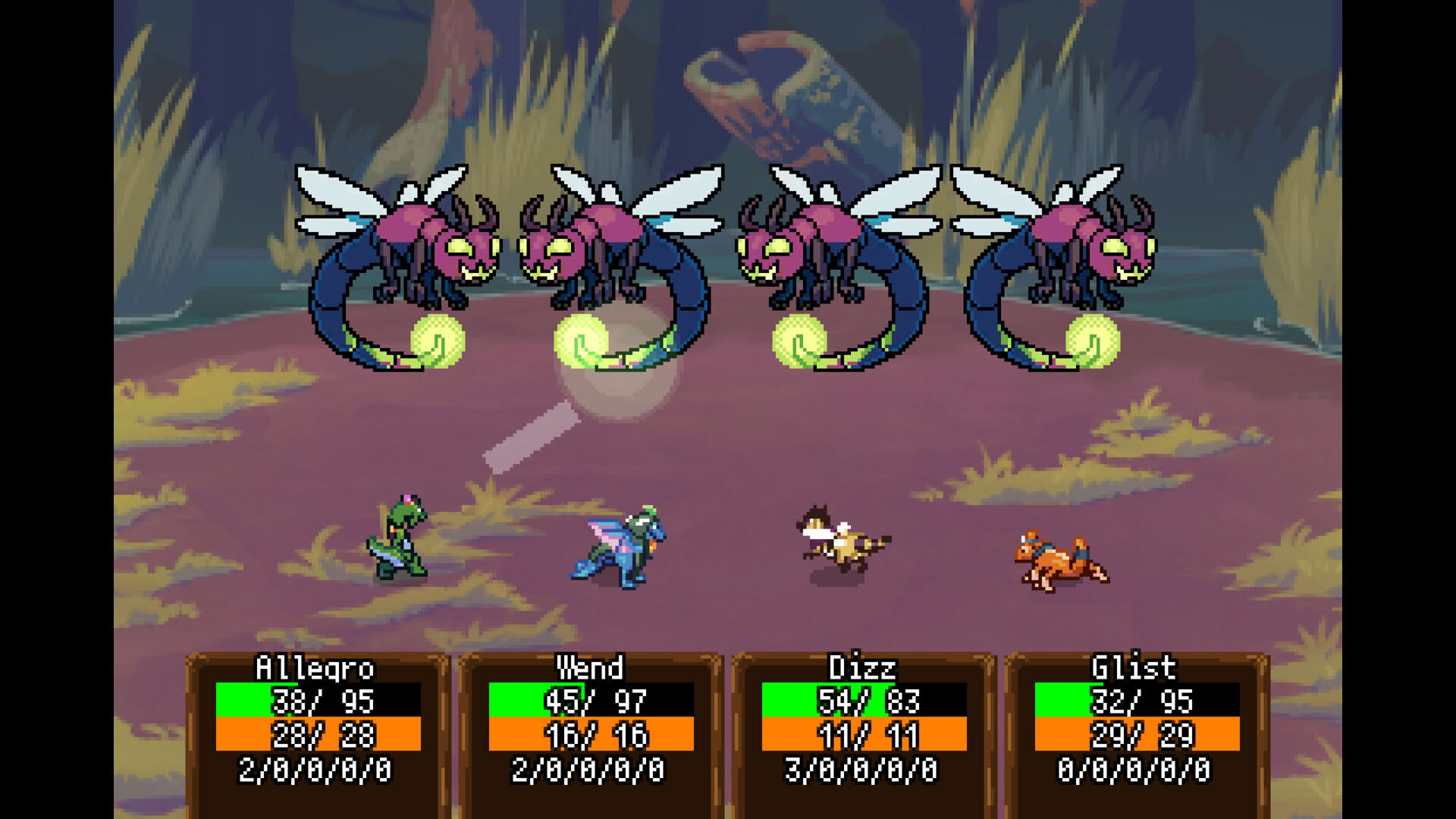 Screenshot for Crop and Claw 2