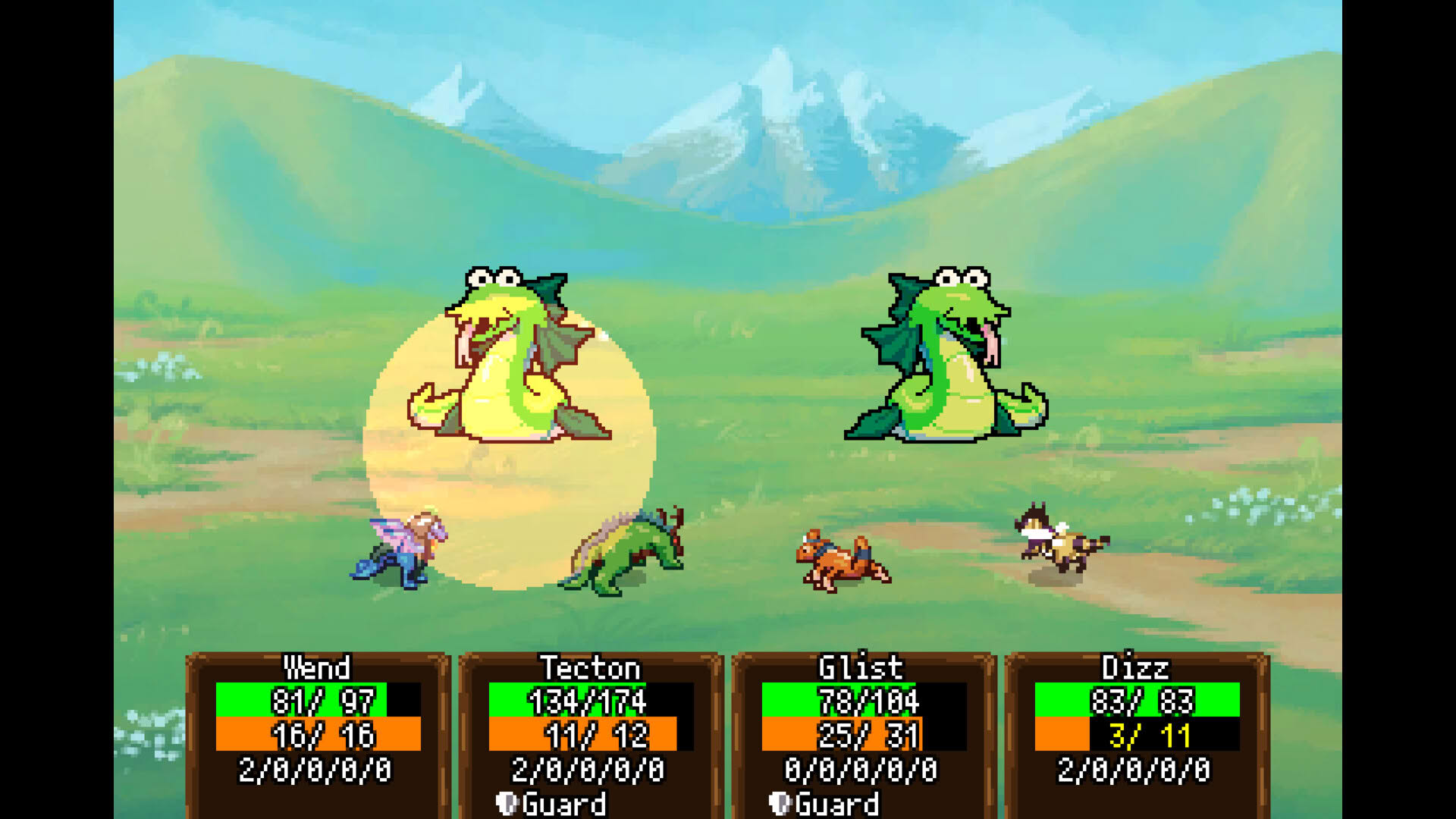 Screenshot for Crop and Claw 2