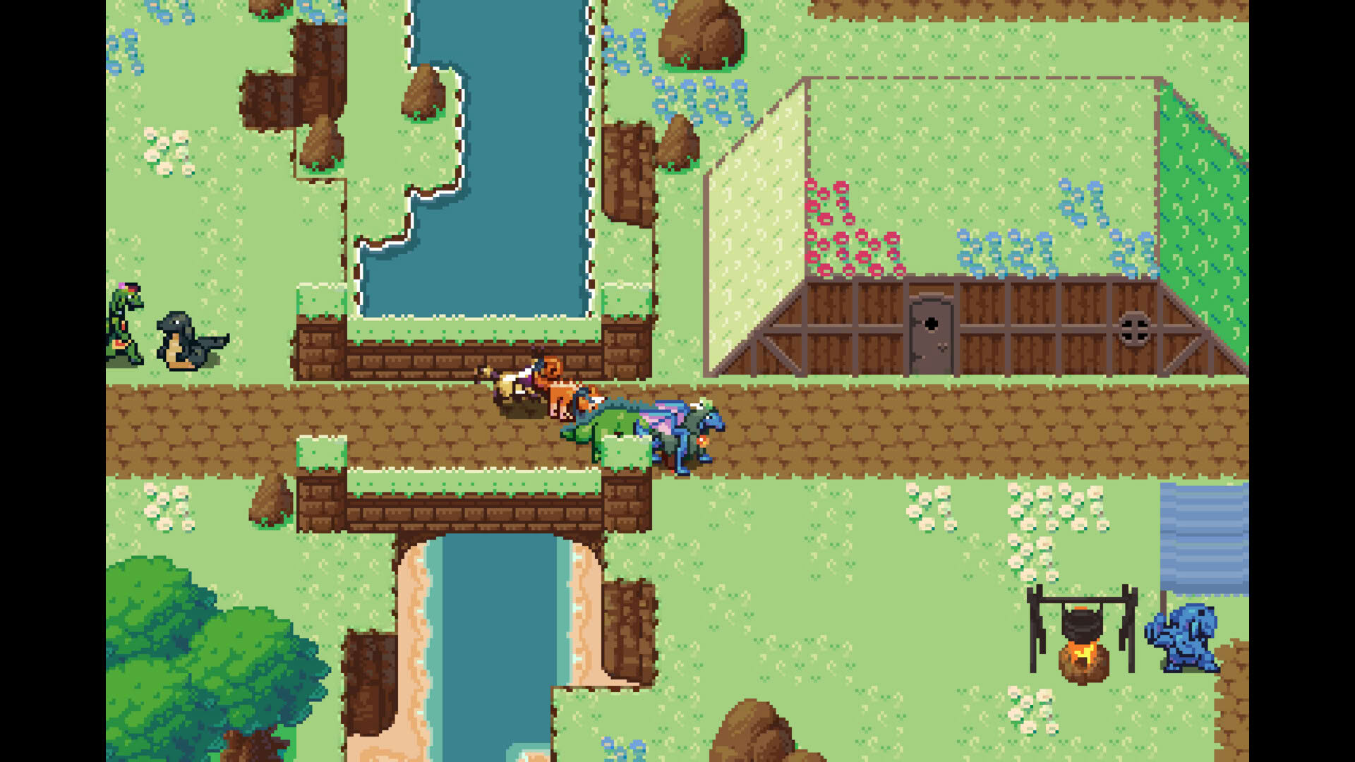 Screenshot for Crop and Claw 2