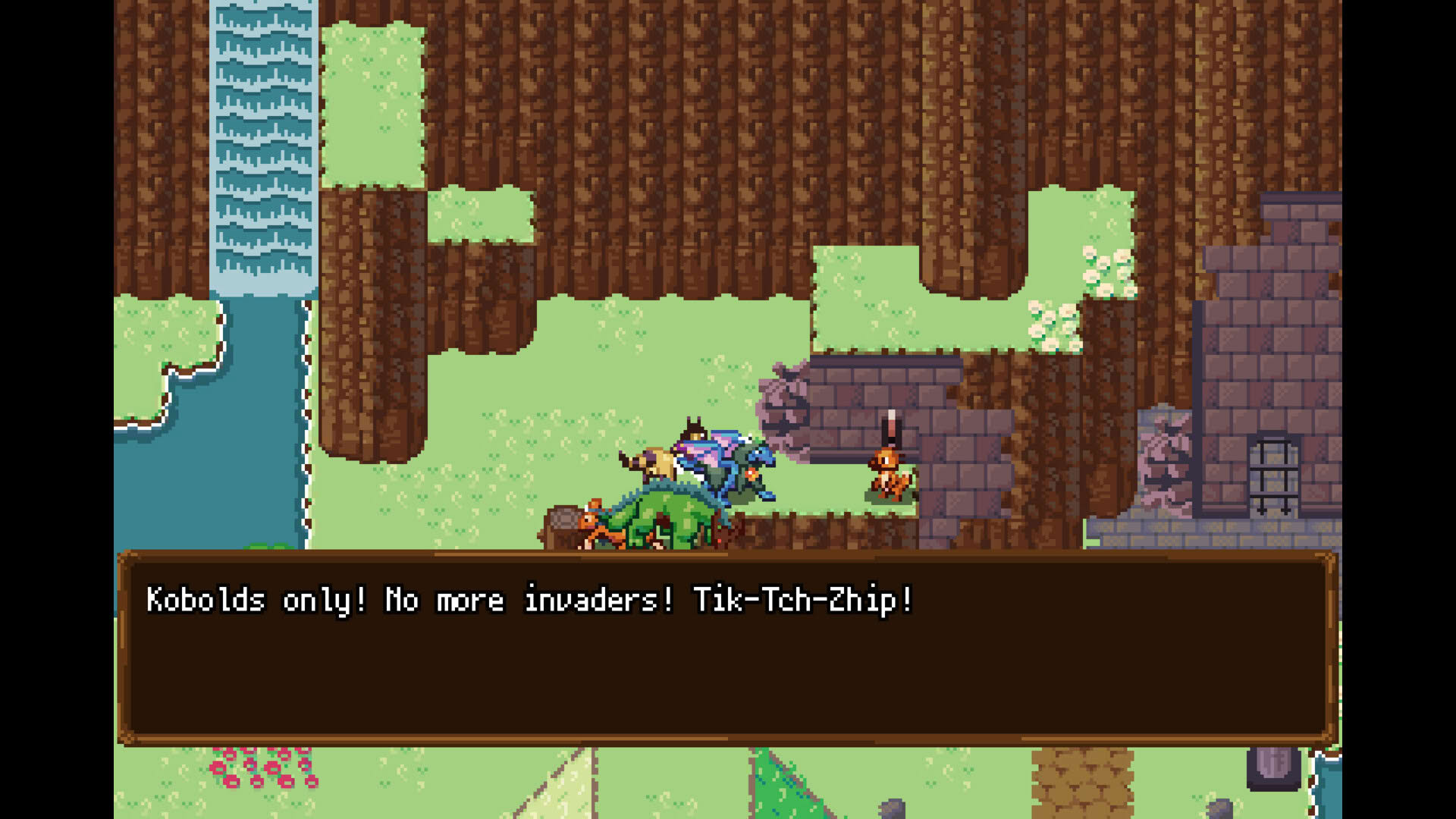 Screenshot for Crop and Claw 2