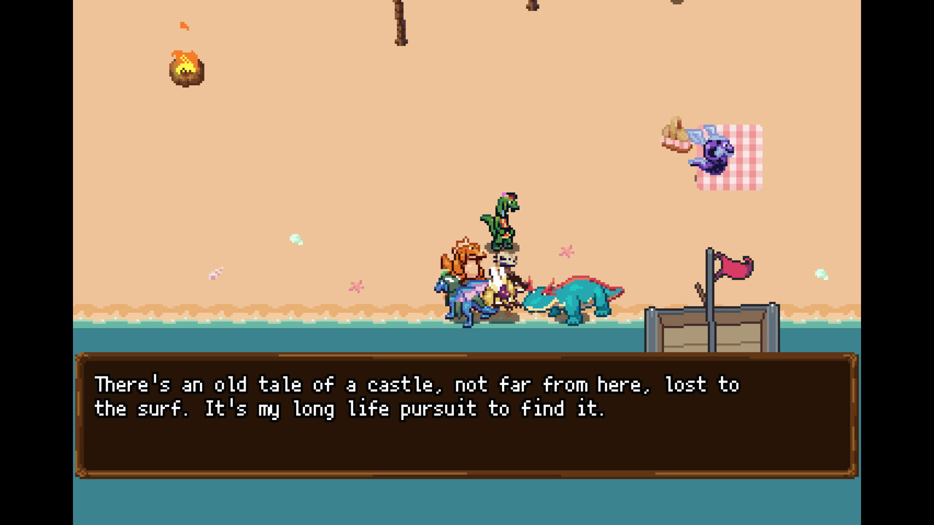 Screenshot for Crop and Claw 2