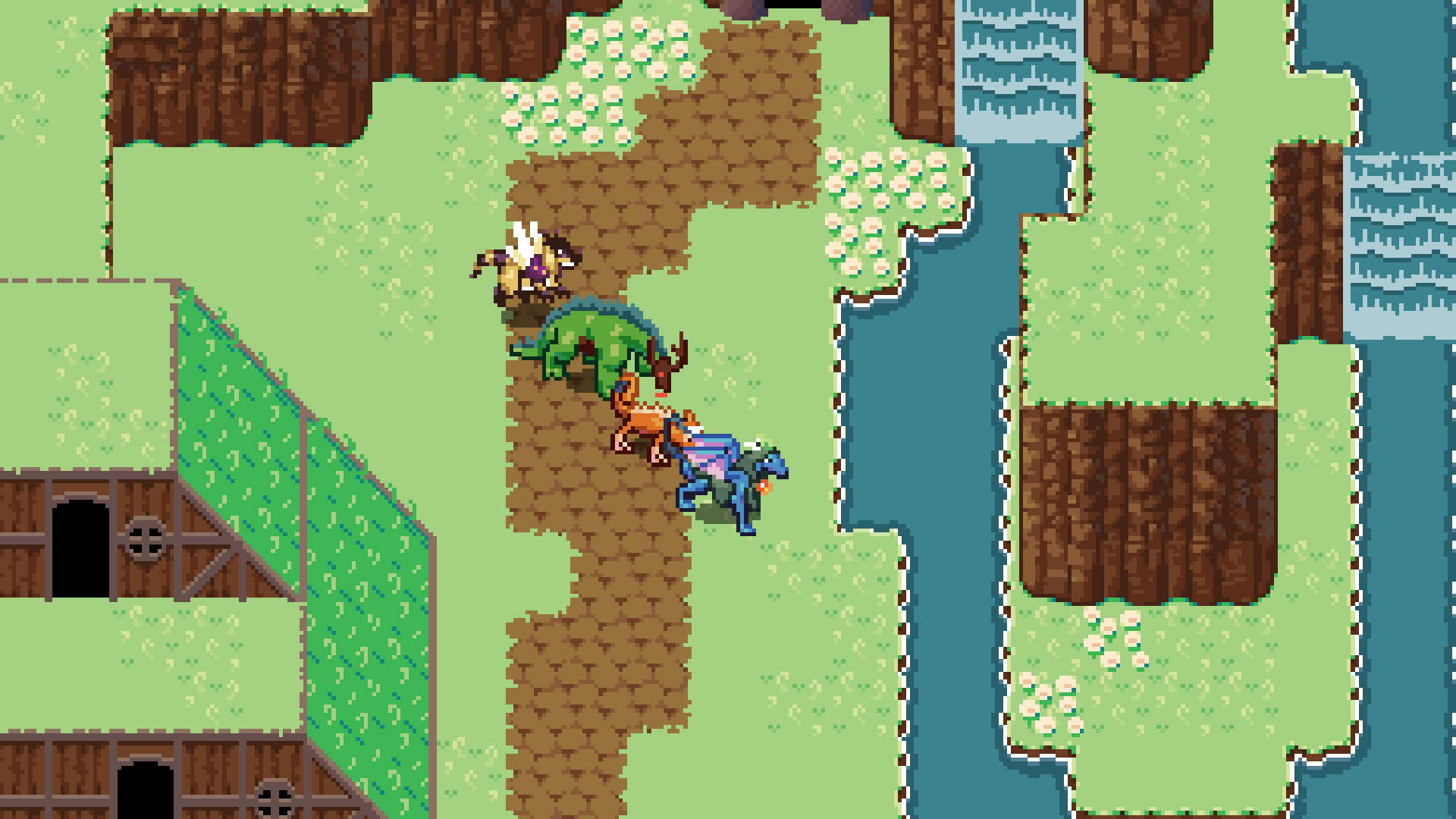 Screenshot for Crop and Claw 2