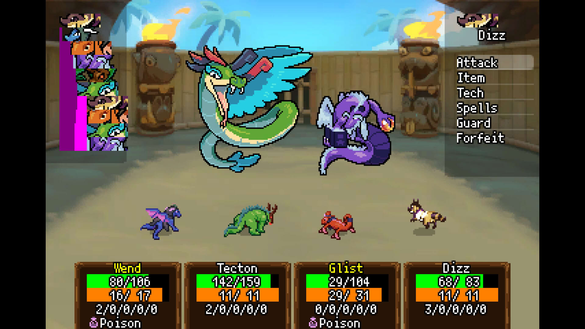 Screenshot for Crop and Claw 2