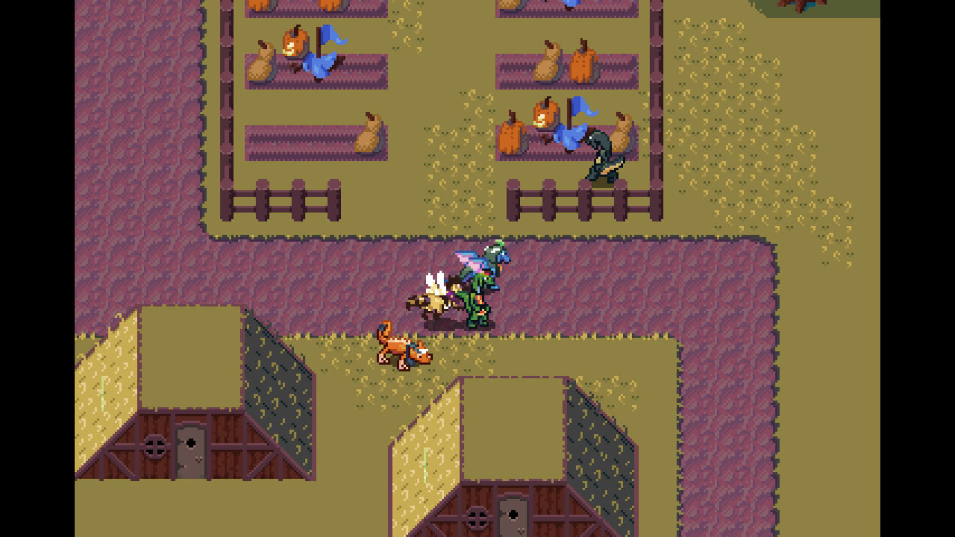 Screenshot for Crop and Claw 2