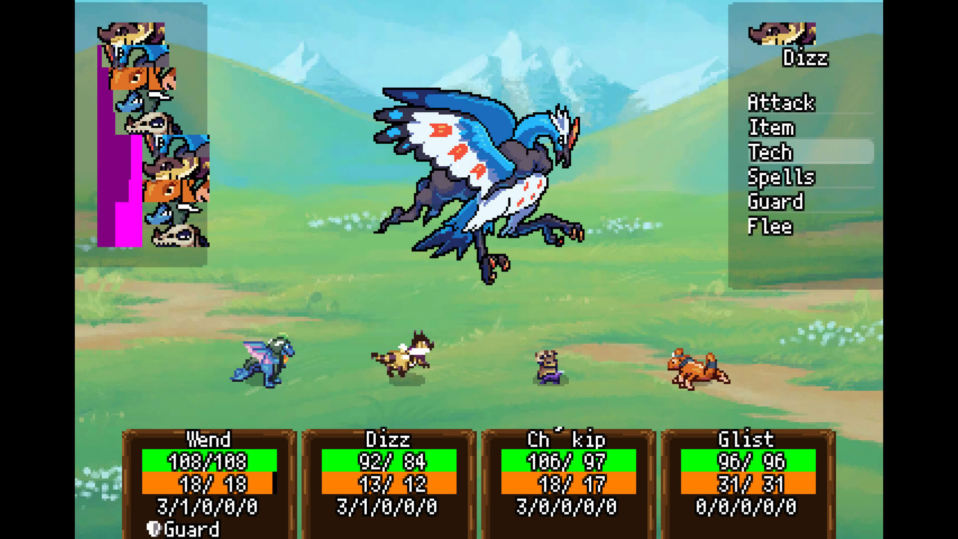 Screenshot for Crop and Claw 2