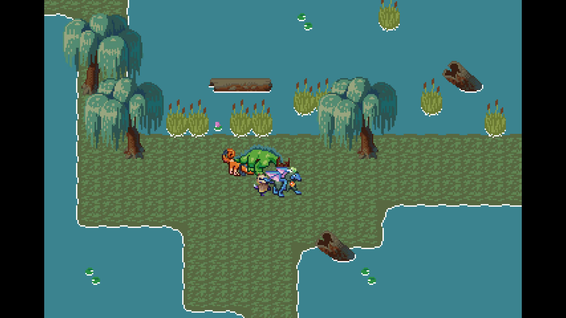 Screenshot for Crop and Claw 2