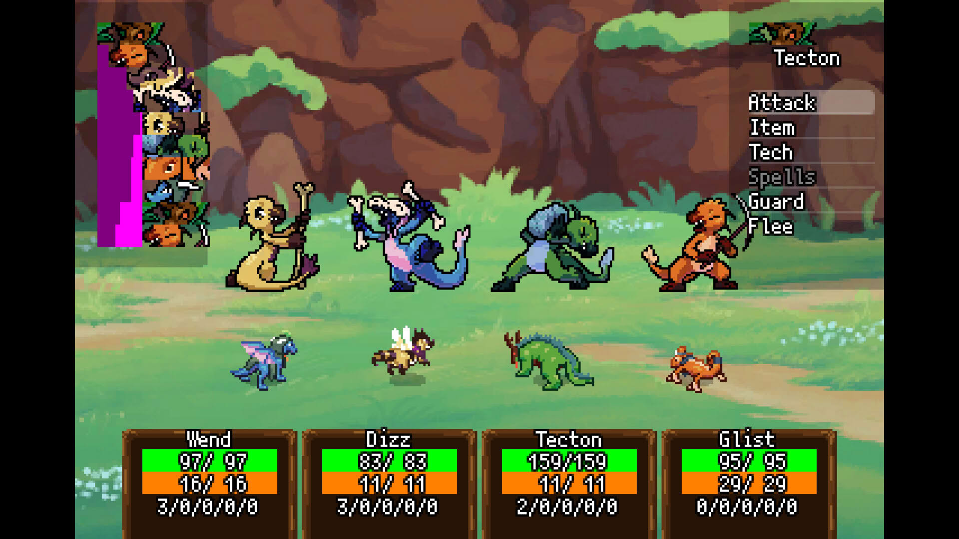 Screenshot for Crop and Claw 2