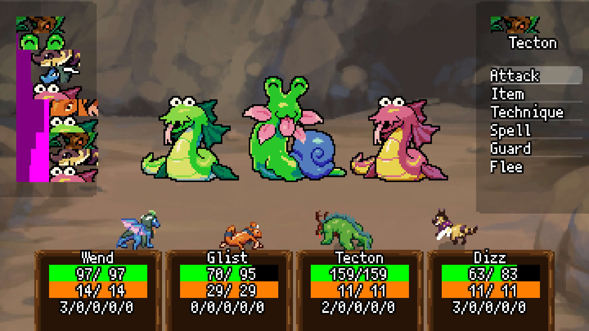 Screenshot for Crop and Claw 2