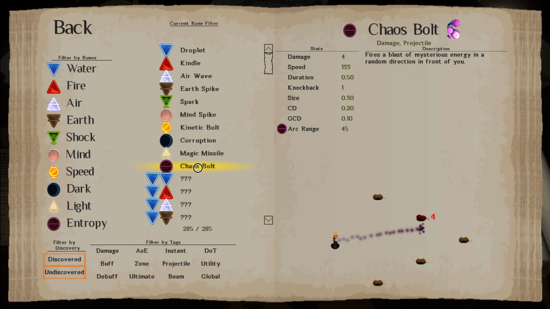 Screenshot for Runers