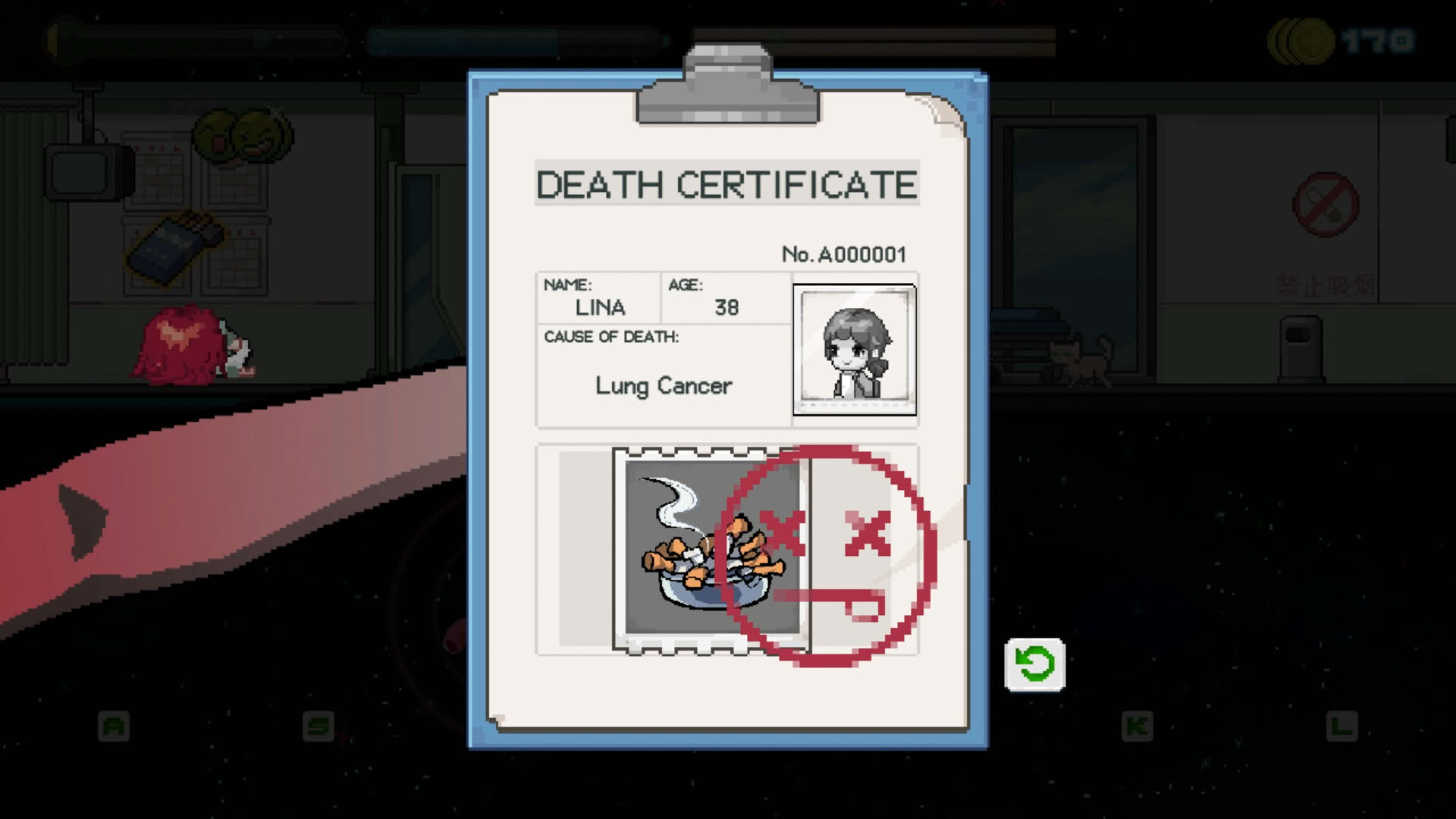 Screenshot for Life Is Not Auto
