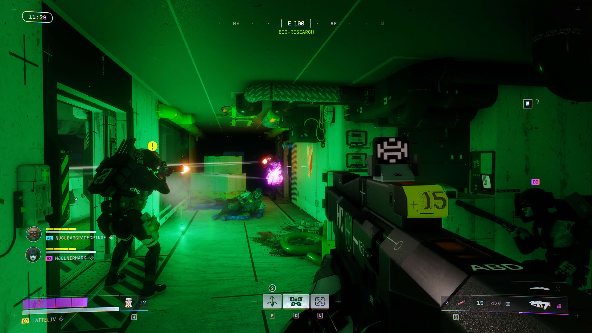 Screenshot for Marathon