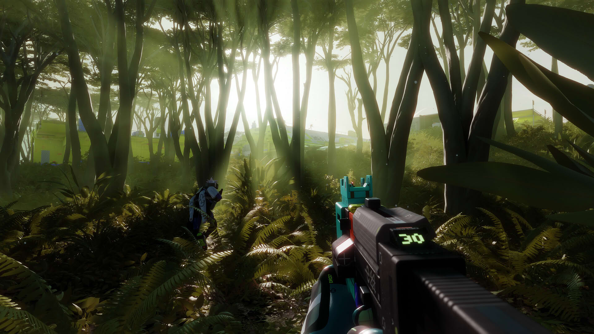 Screenshot for Marathon