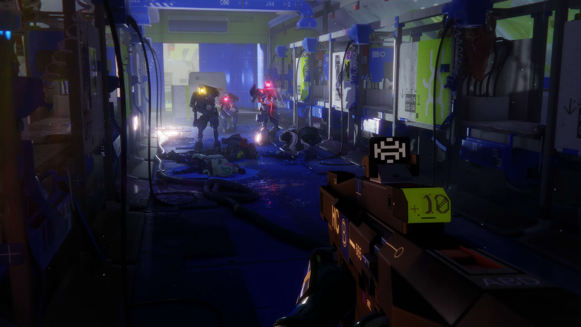 Screenshot for Marathon