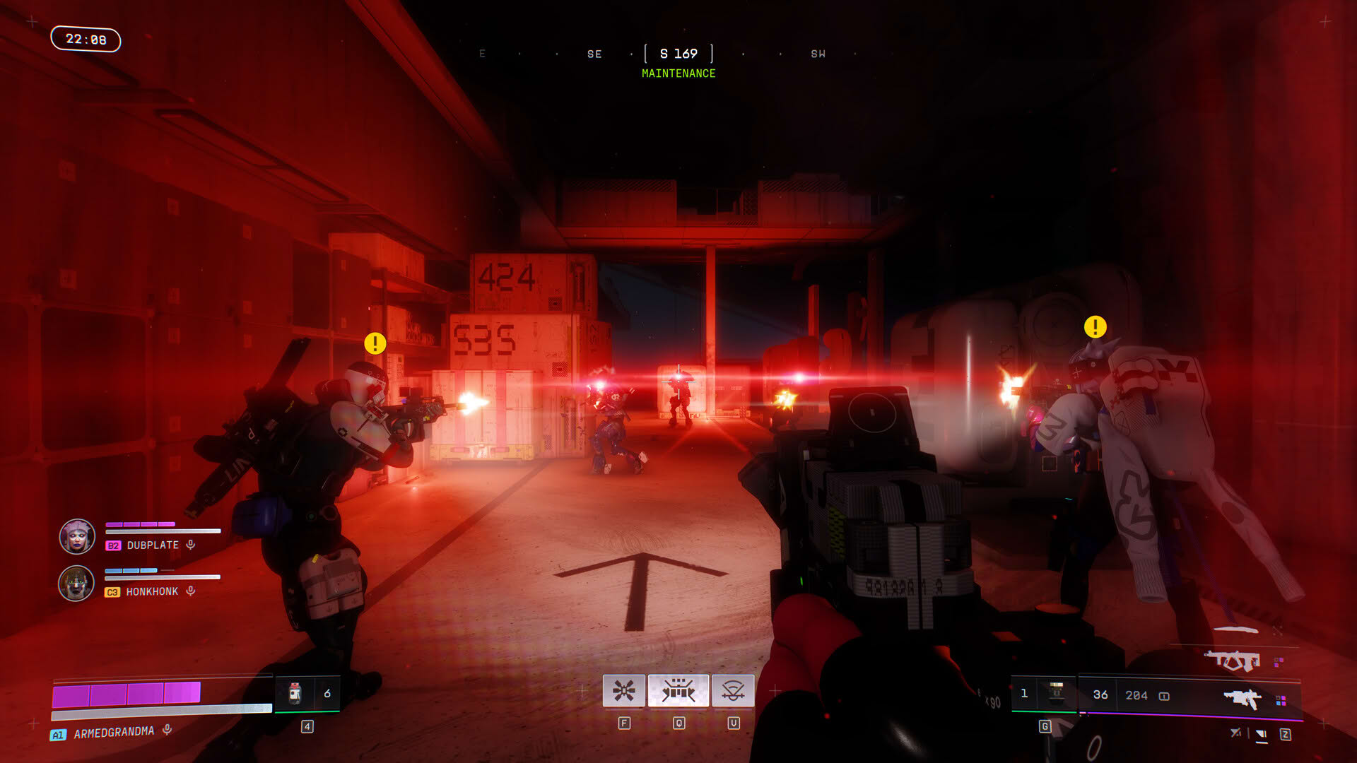 Screenshot for Marathon