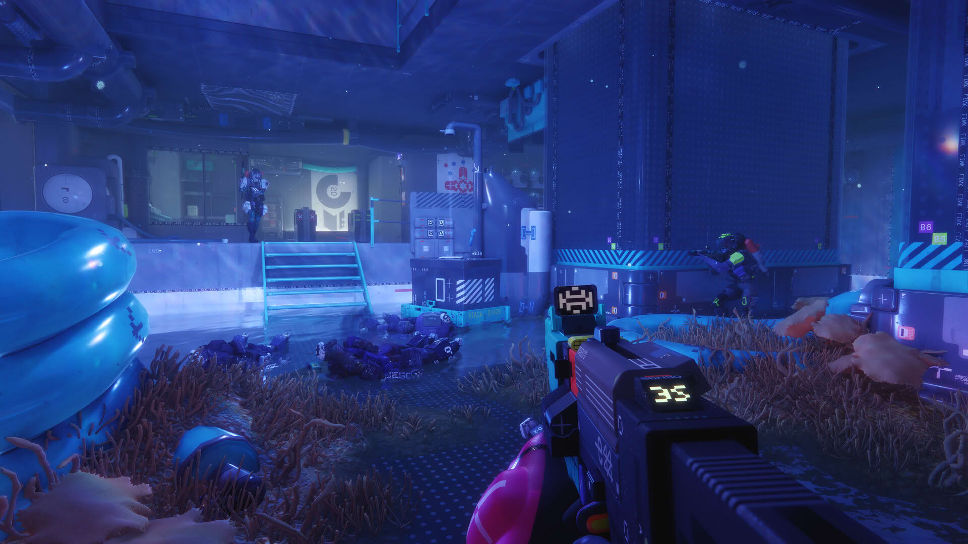 Screenshot for Marathon