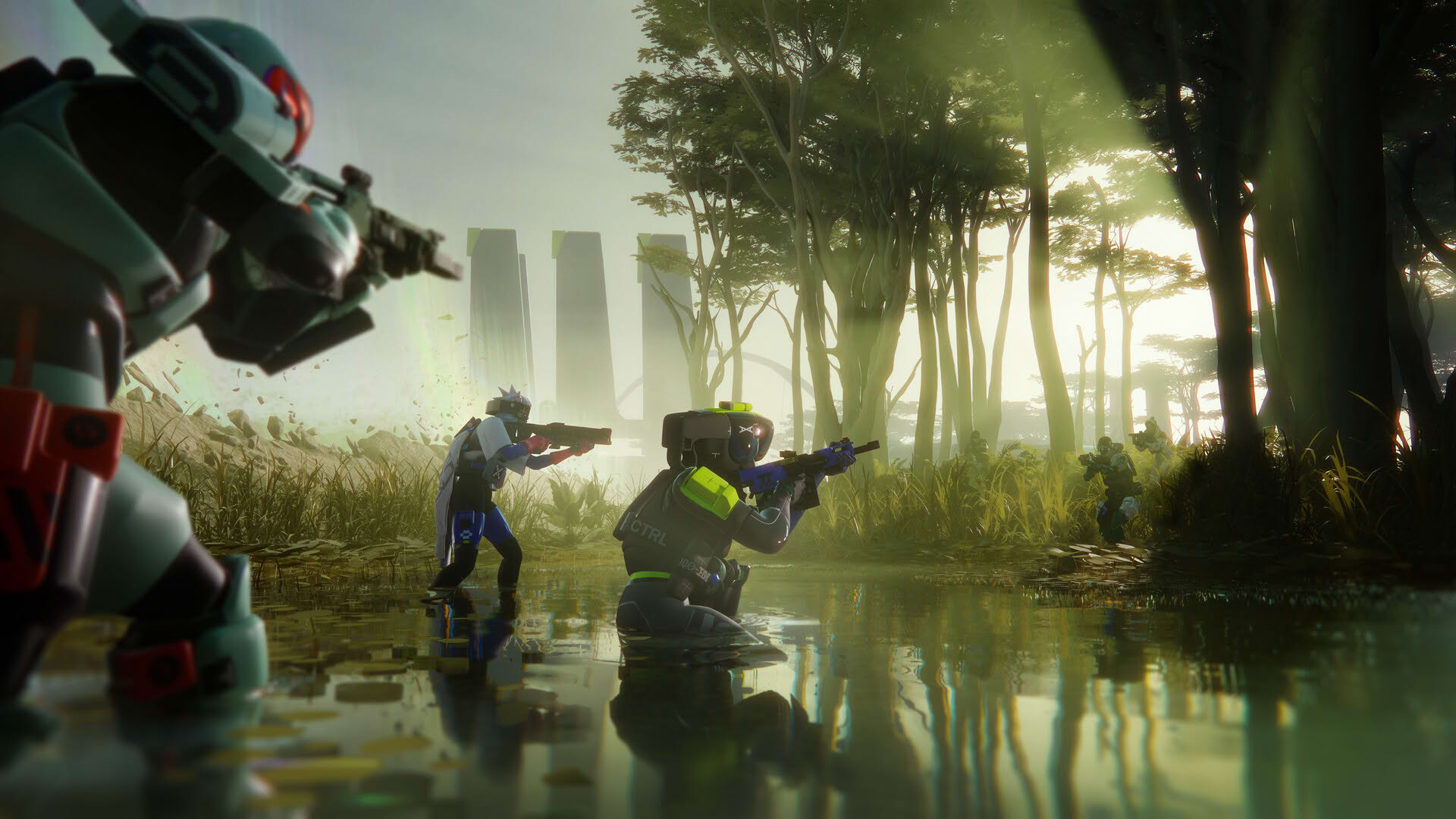 Screenshot for Marathon
