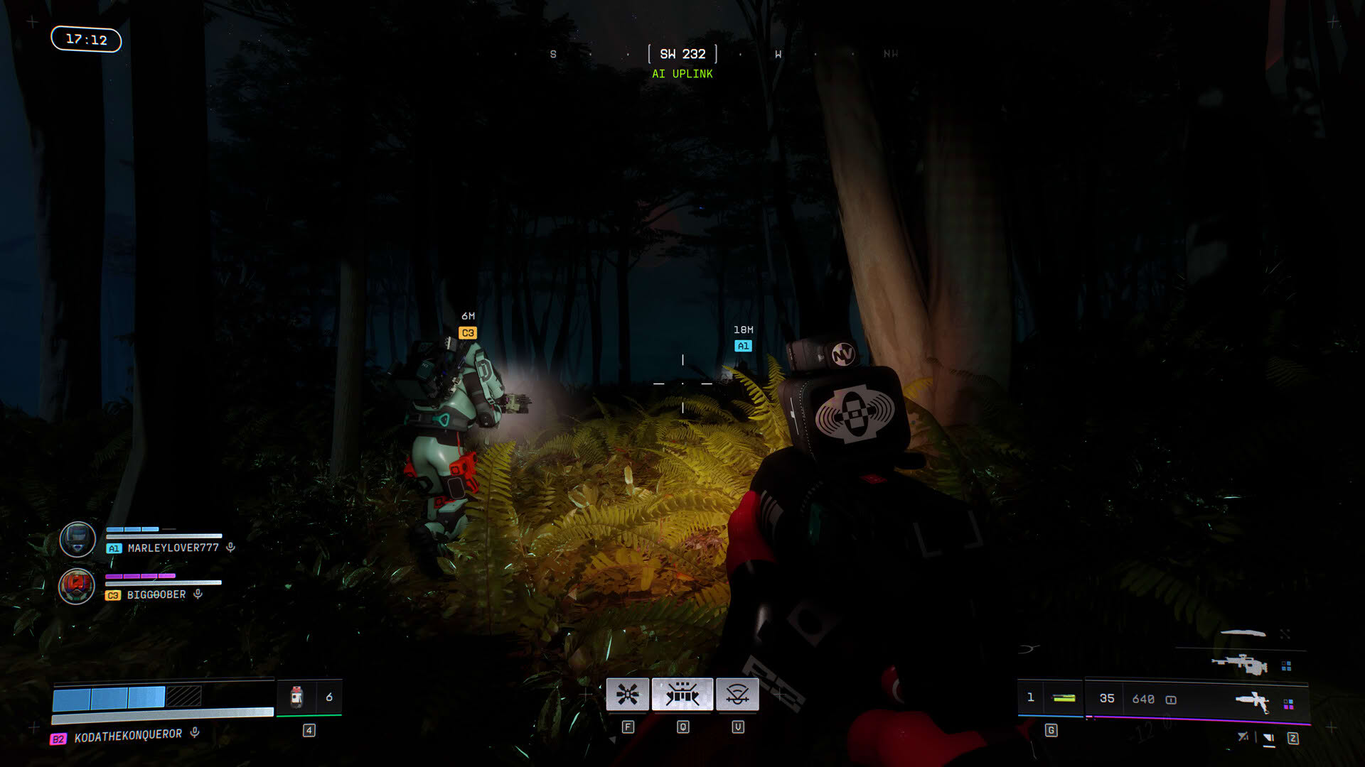 Screenshot for Marathon