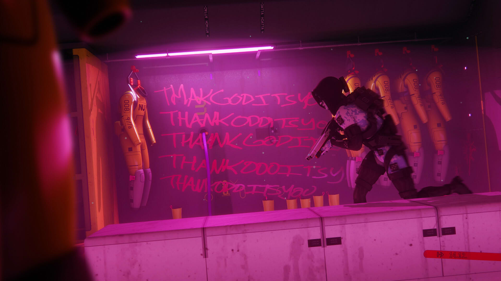 Screenshot for Marathon