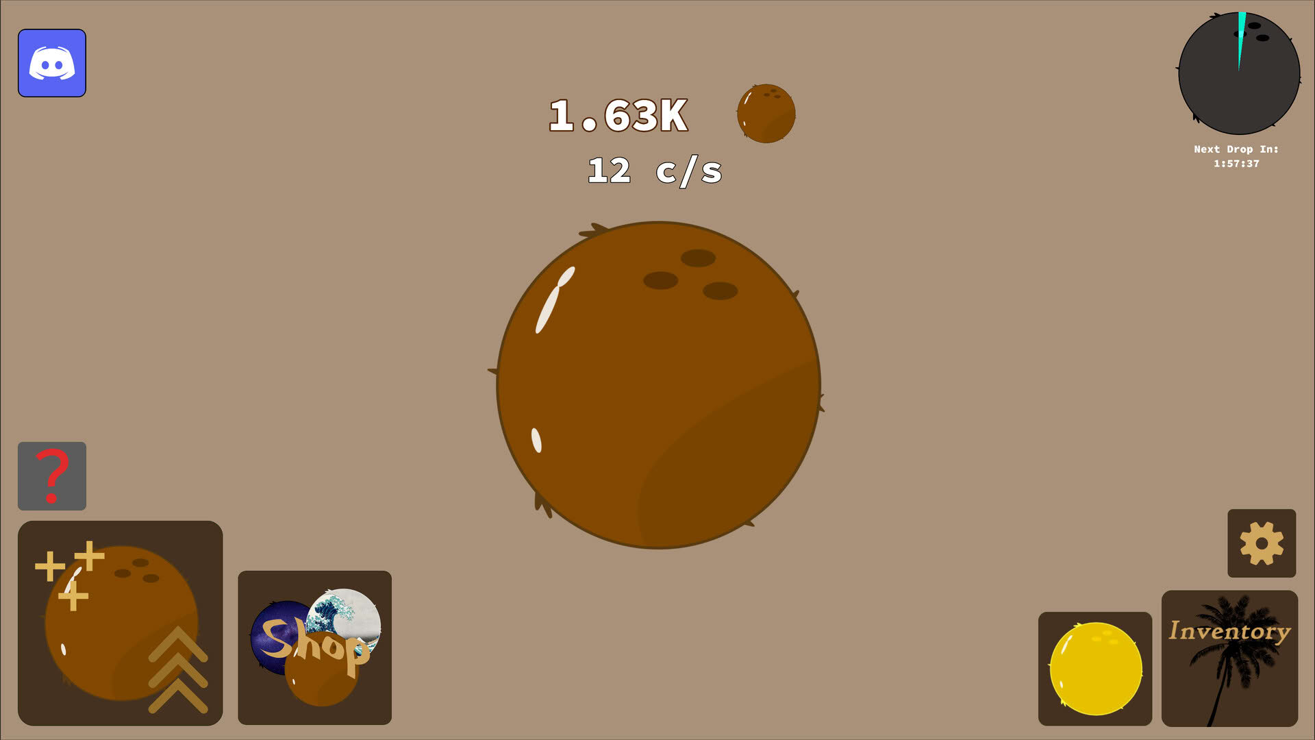 Screenshot for Coconut