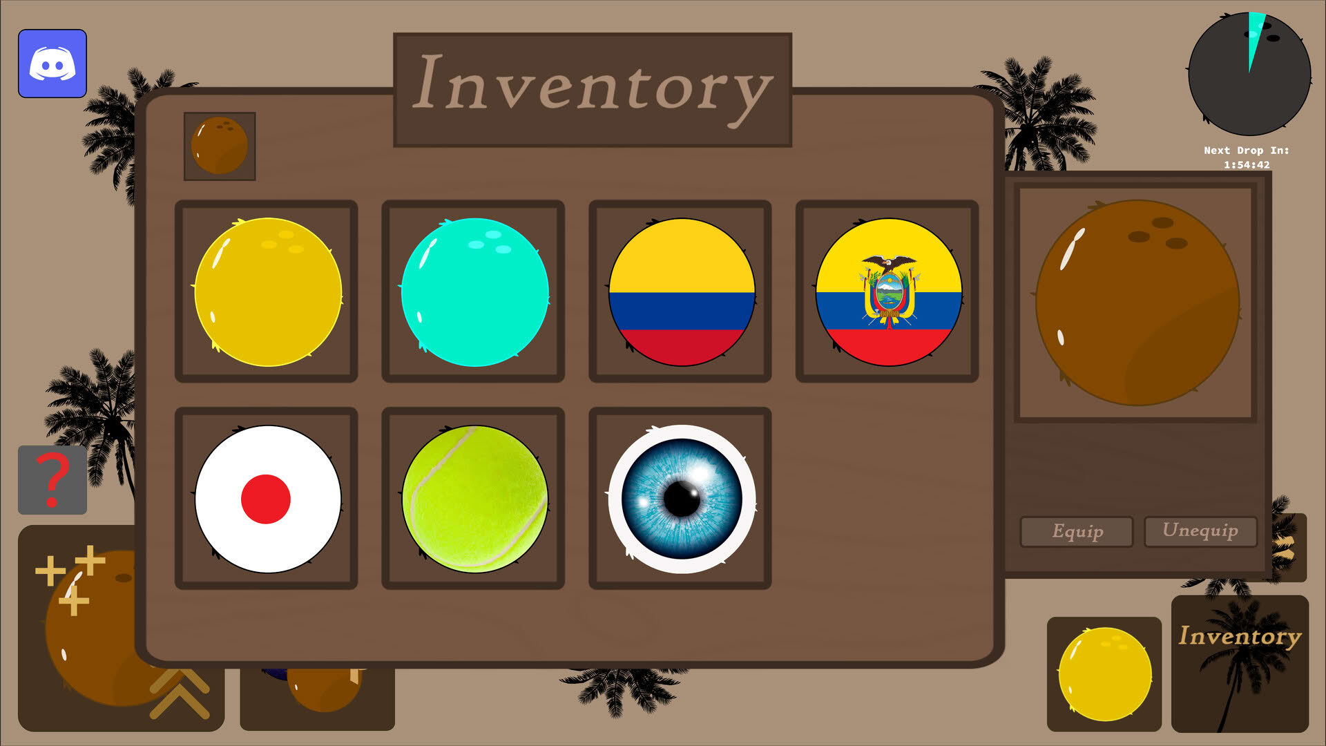 Screenshot for Coconut