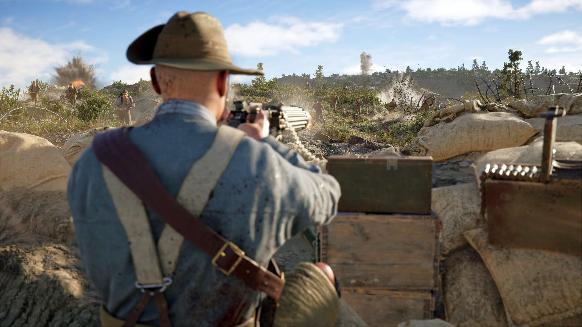 Screenshot for Gallipoli