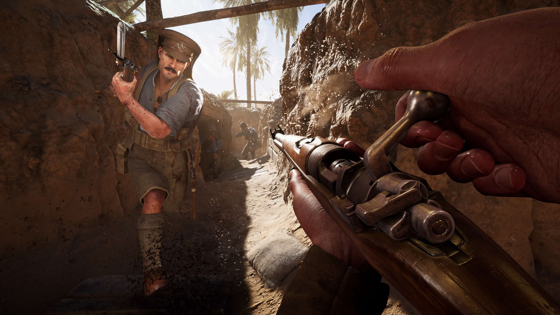 Screenshot for Gallipoli