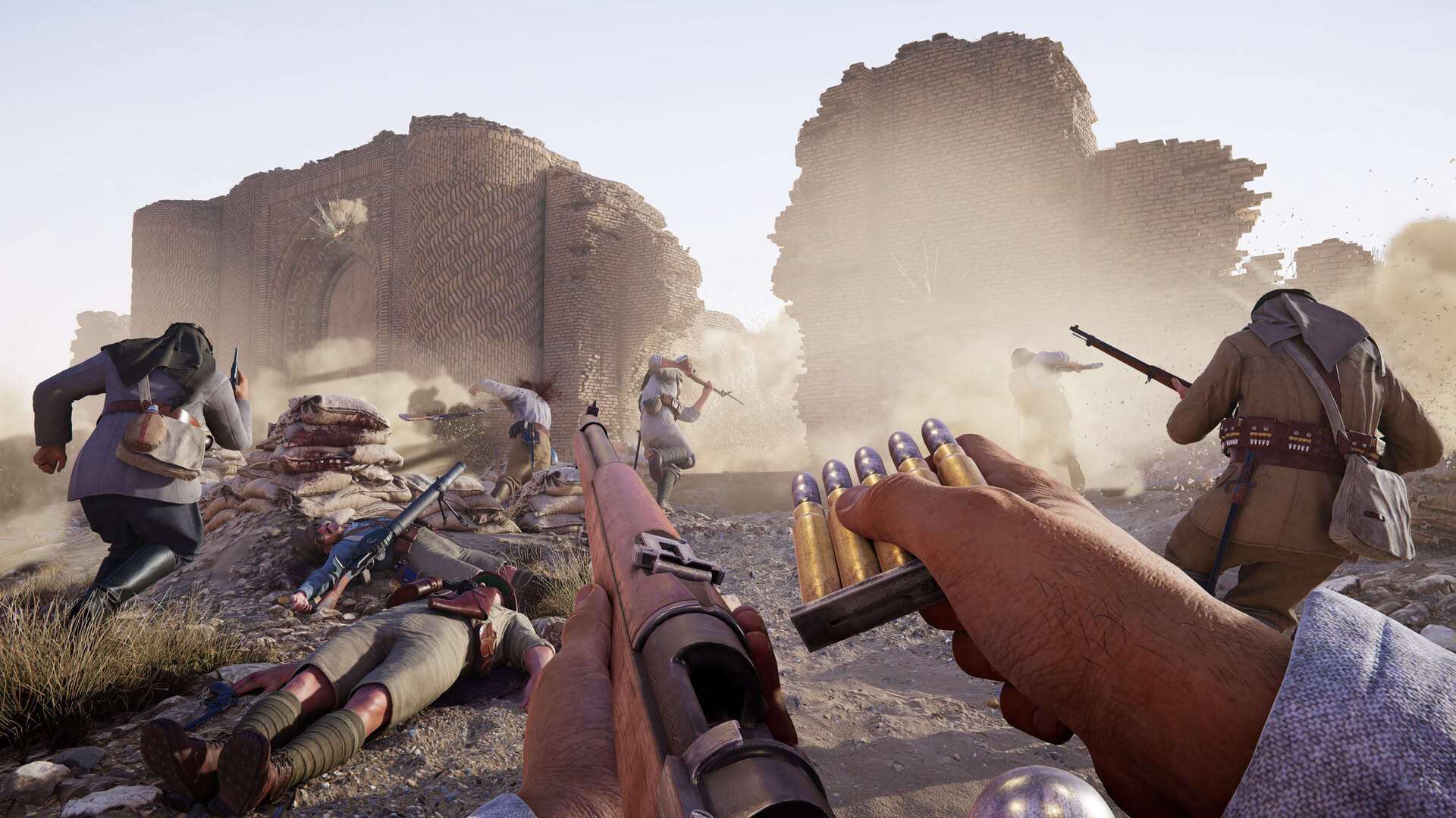 Screenshot for Gallipoli
