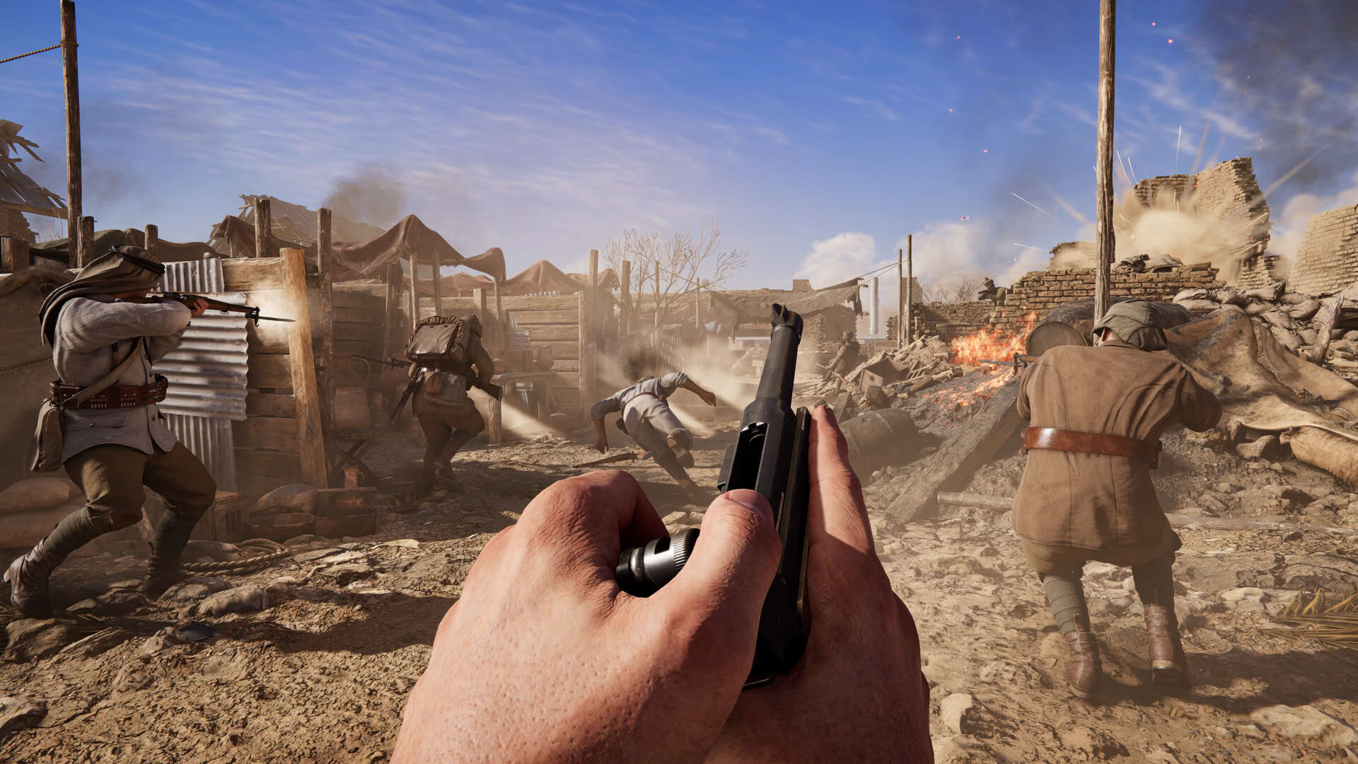 Screenshot for Gallipoli