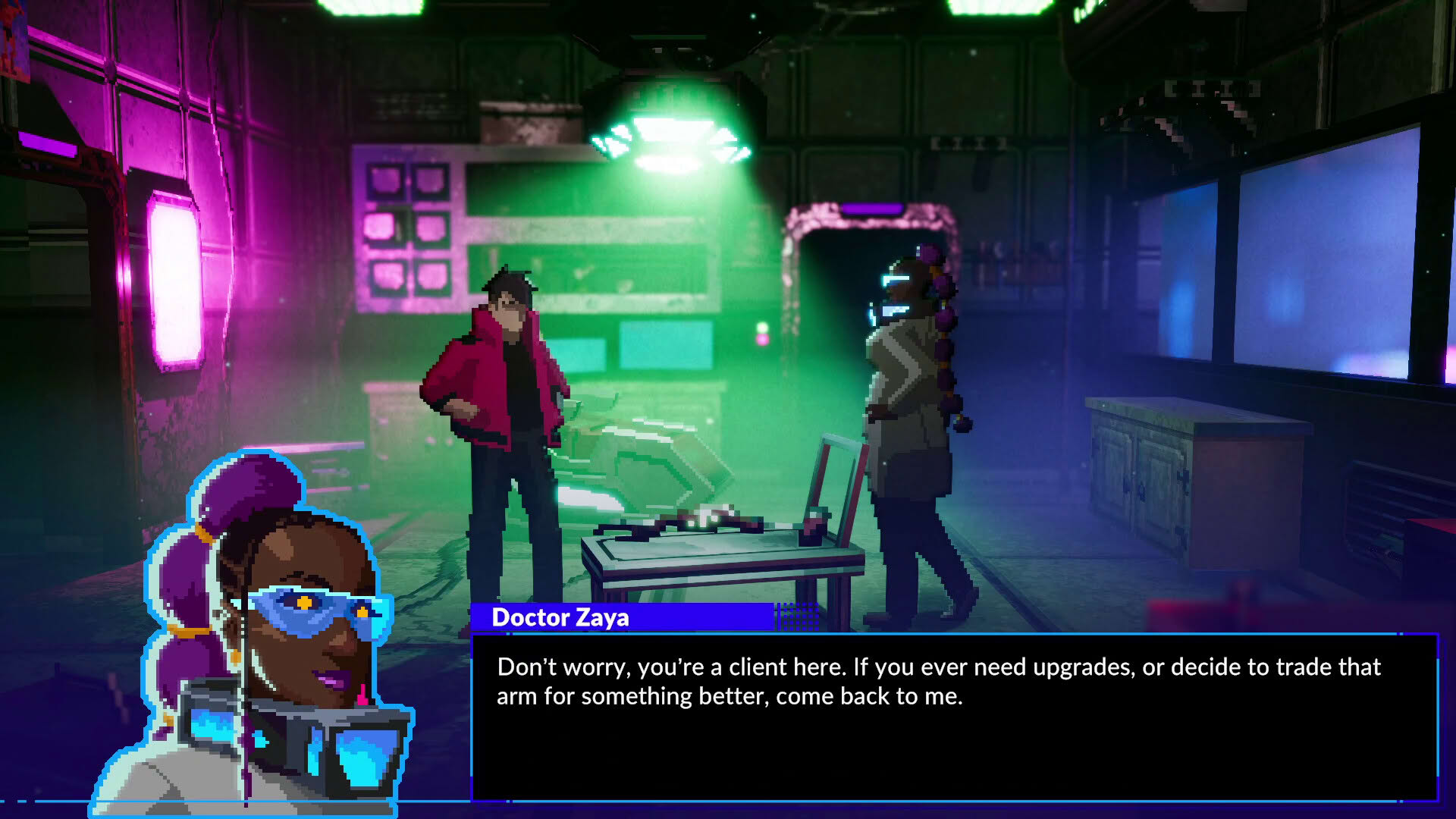 Screenshot for Sky Dust