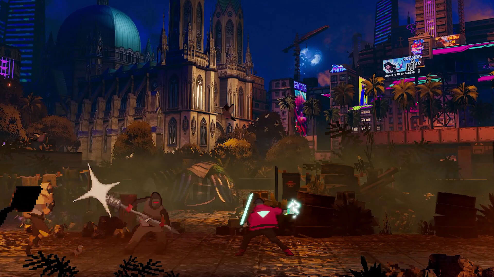 Screenshot for Sky Dust
