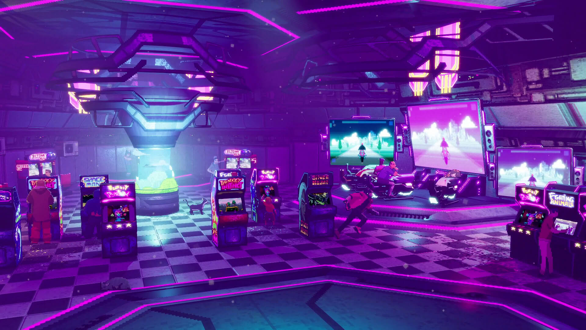 Screenshot for Sky Dust