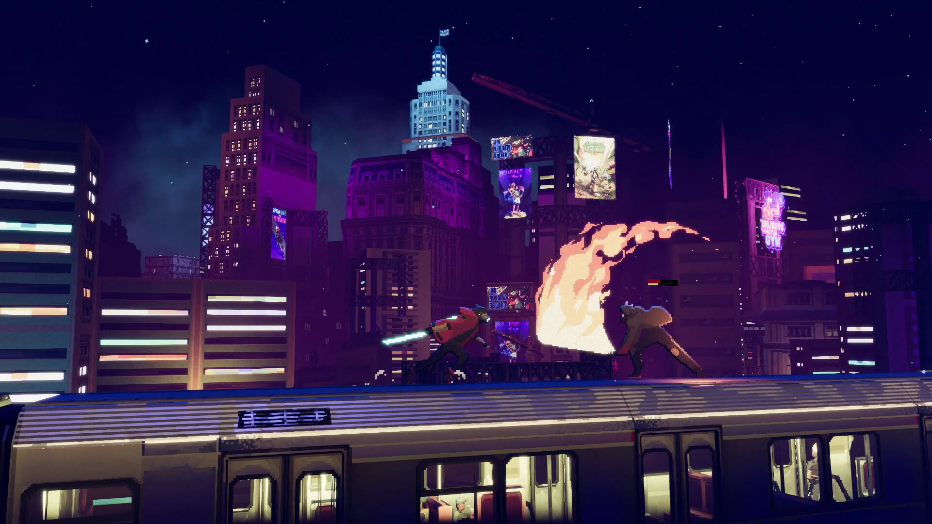 Screenshot for Sky Dust