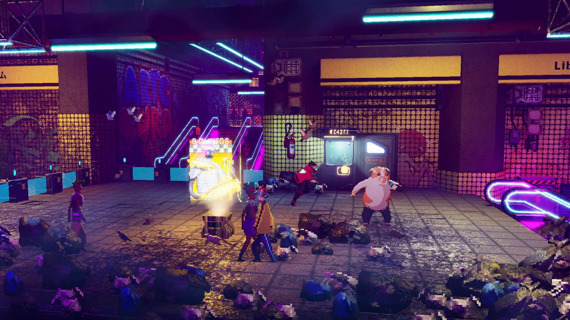 Screenshot for Sky Dust