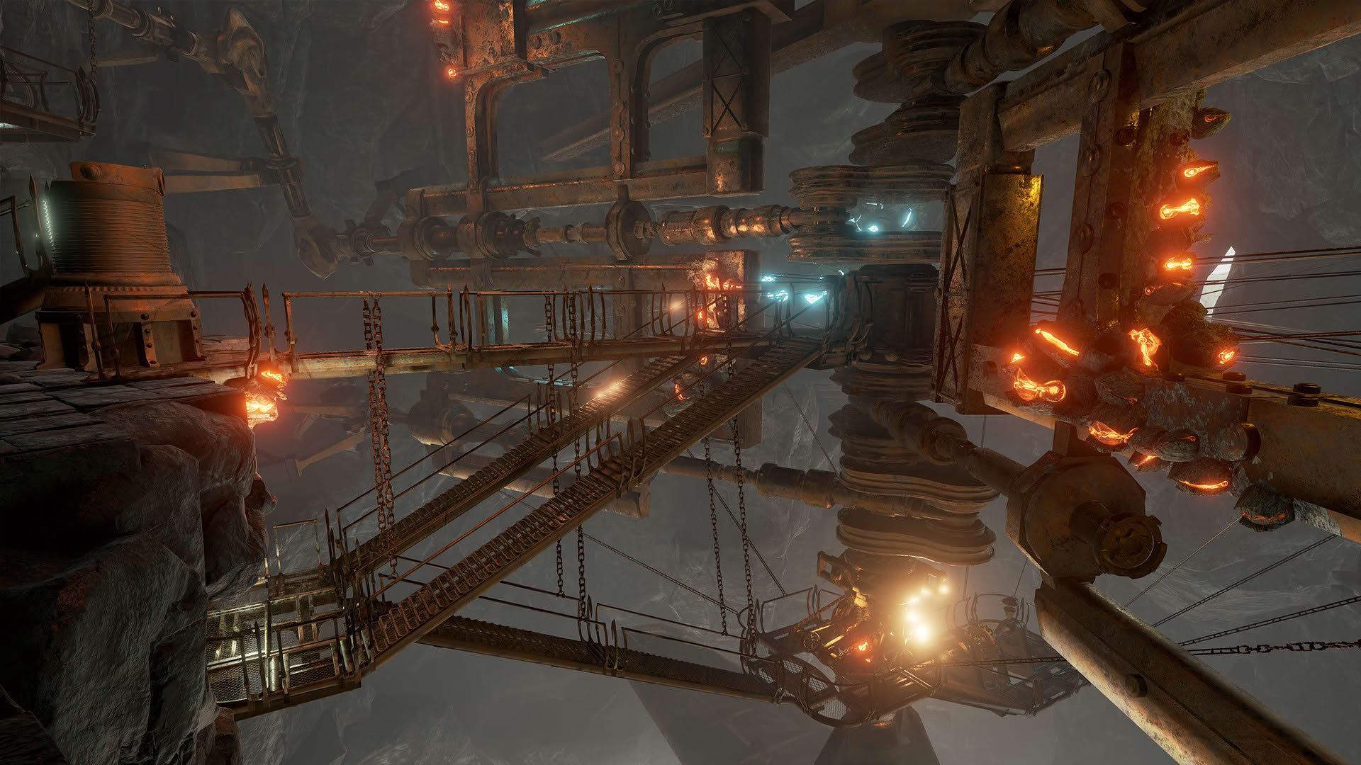 Screenshot for Obduction
