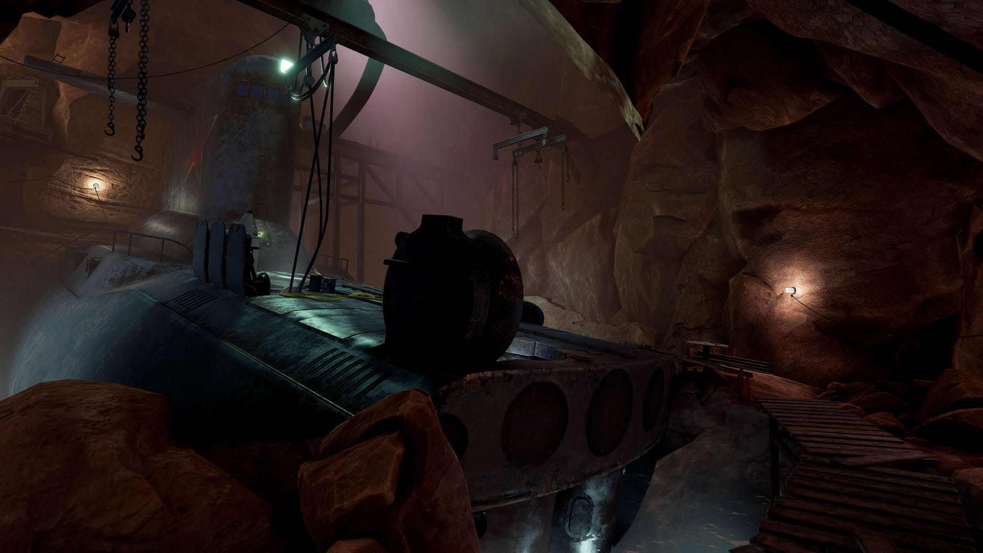 Screenshot for Obduction