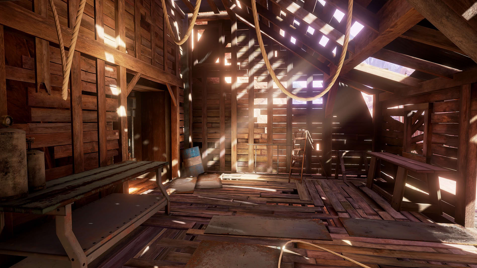 Screenshot for Obduction