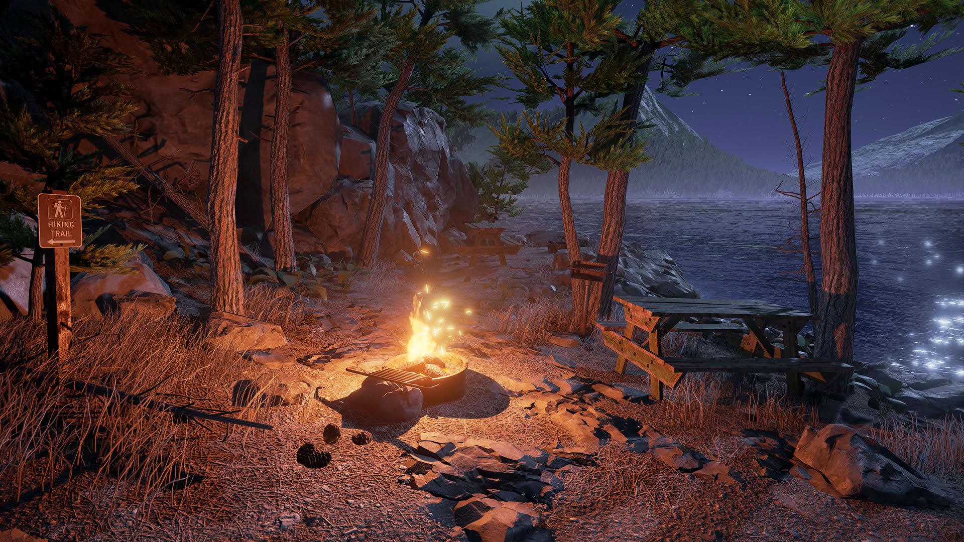 Screenshot for Obduction