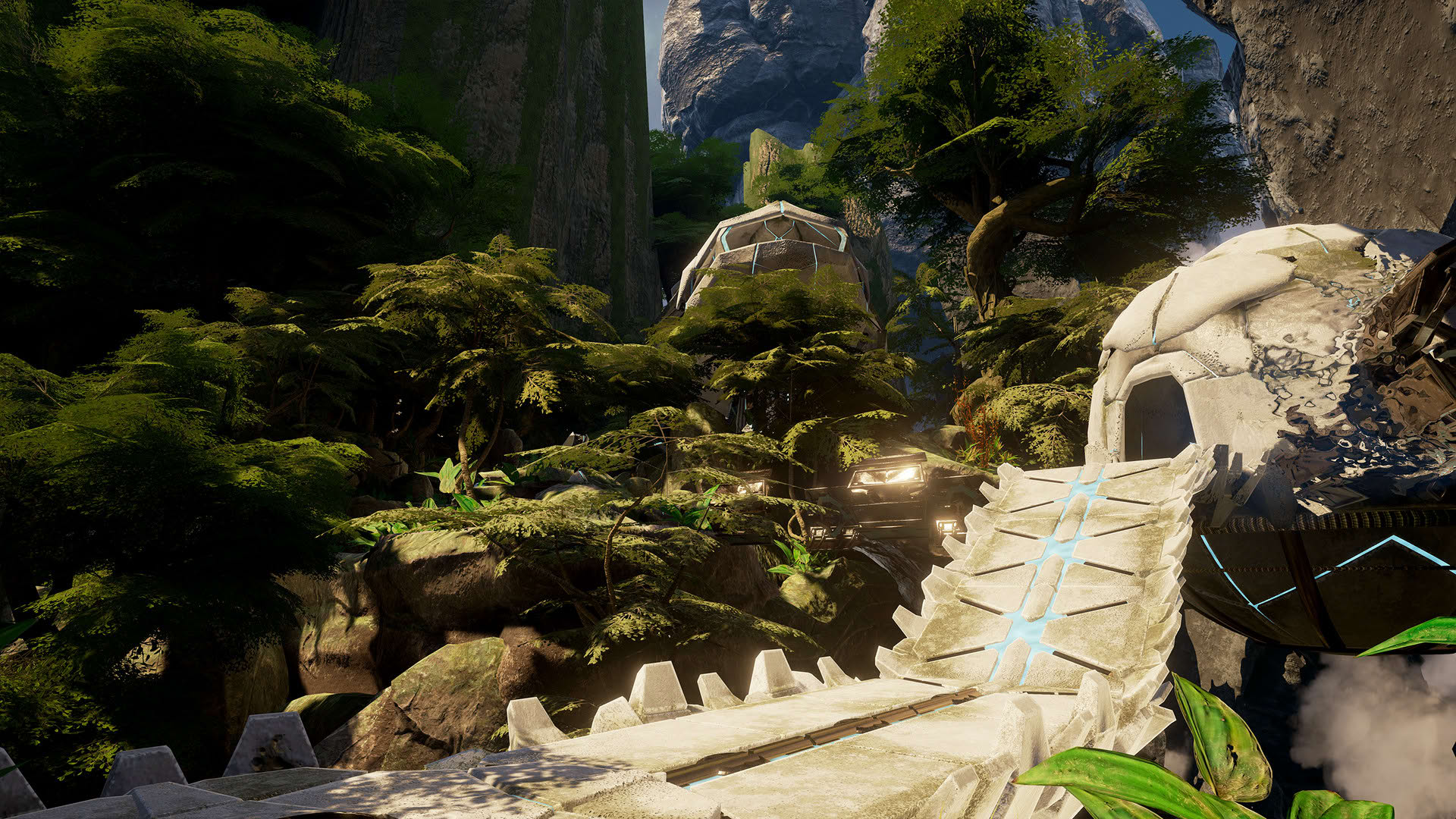 Screenshot for Obduction
