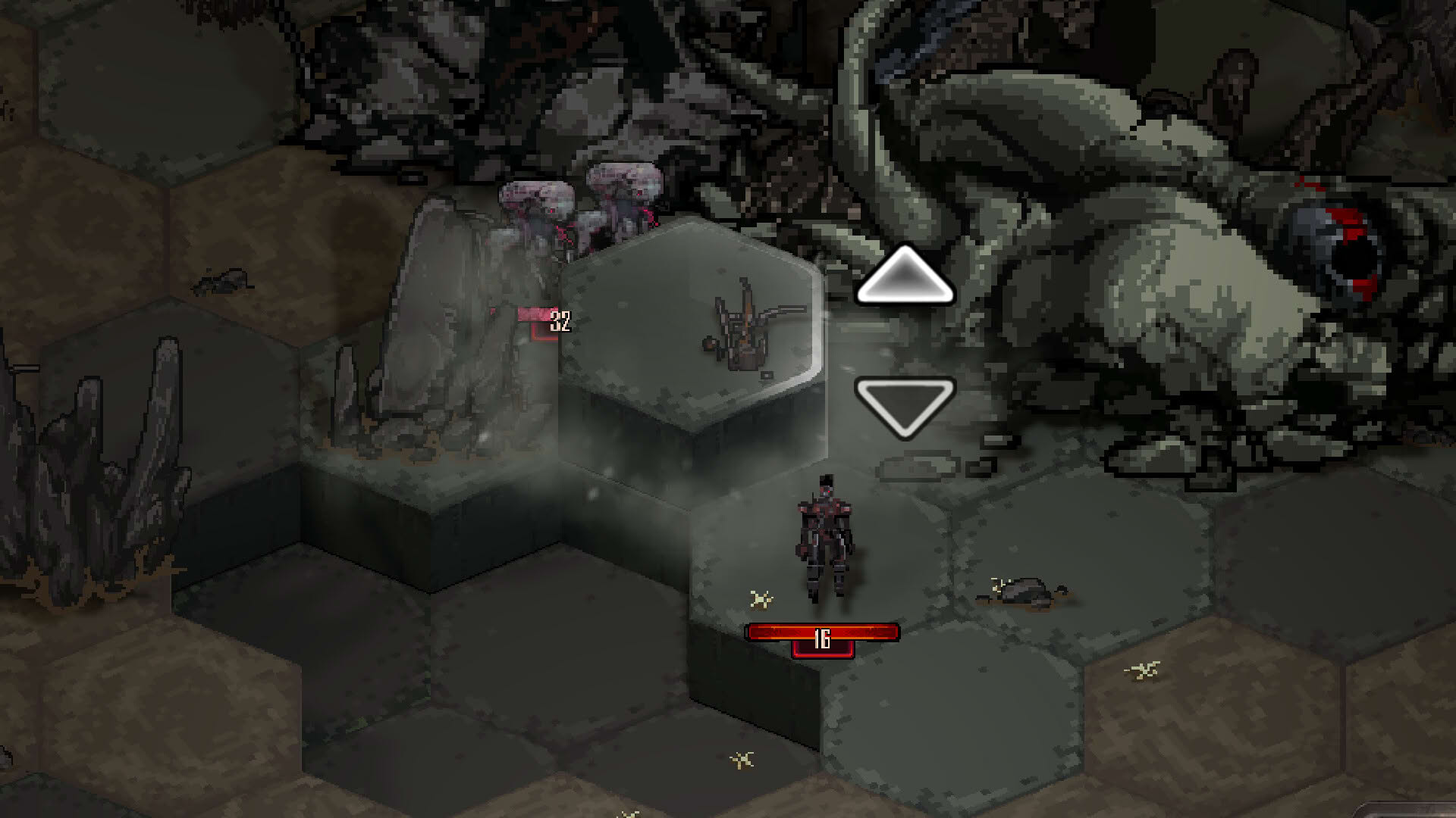 Screenshot for Deep Fringe