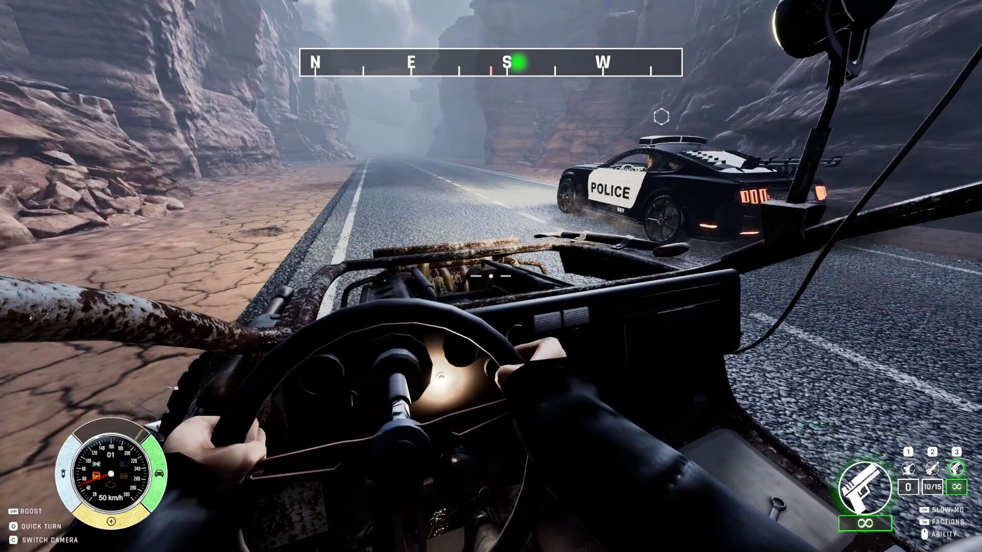 Screenshot for Mad Metal