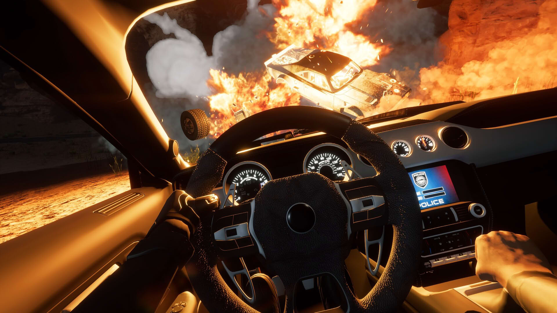 Screenshot for Mad Metal