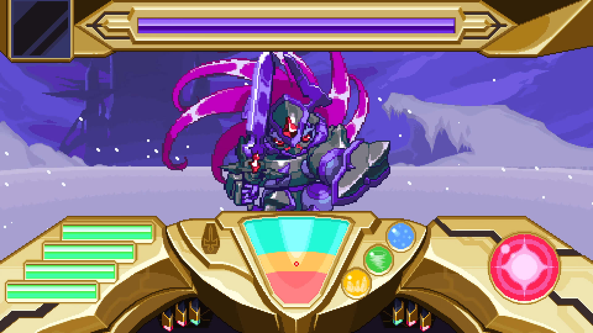 Screenshot for Divine Dynamo Flamefrit