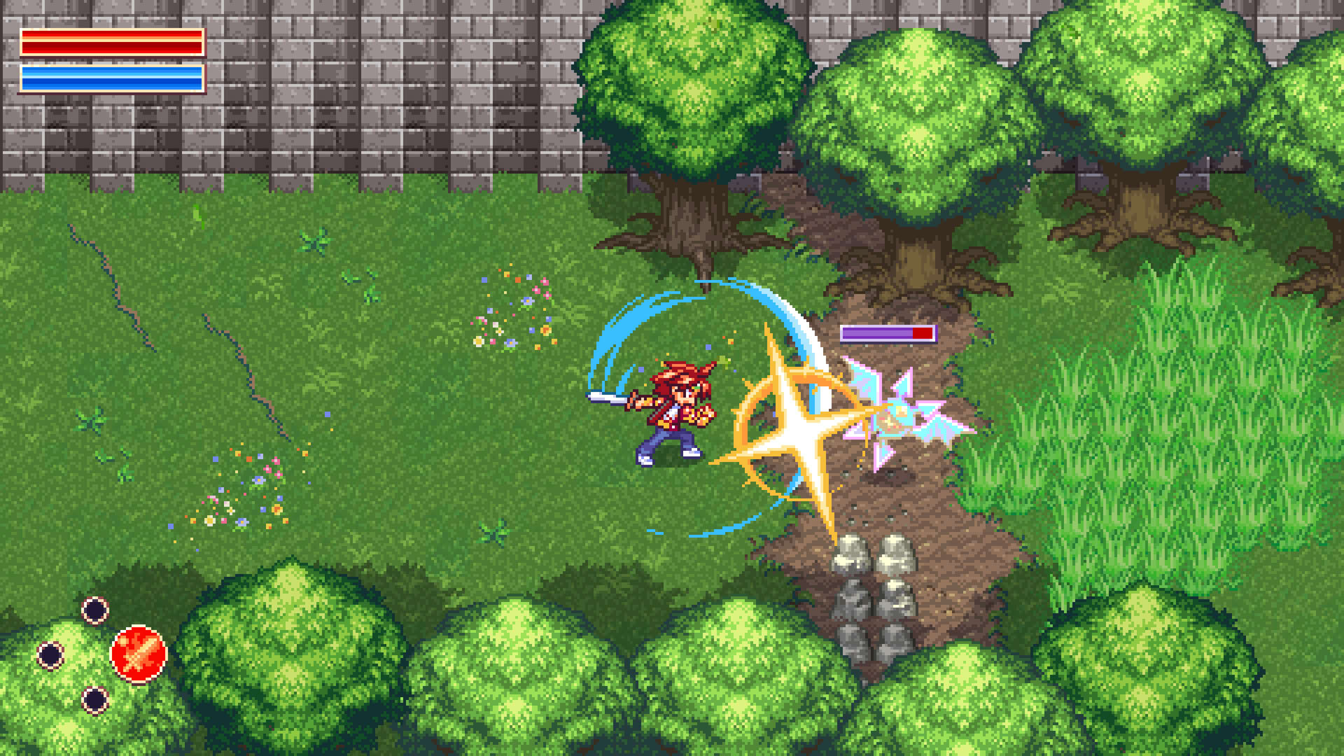 Screenshot for Divine Dynamo Flamefrit