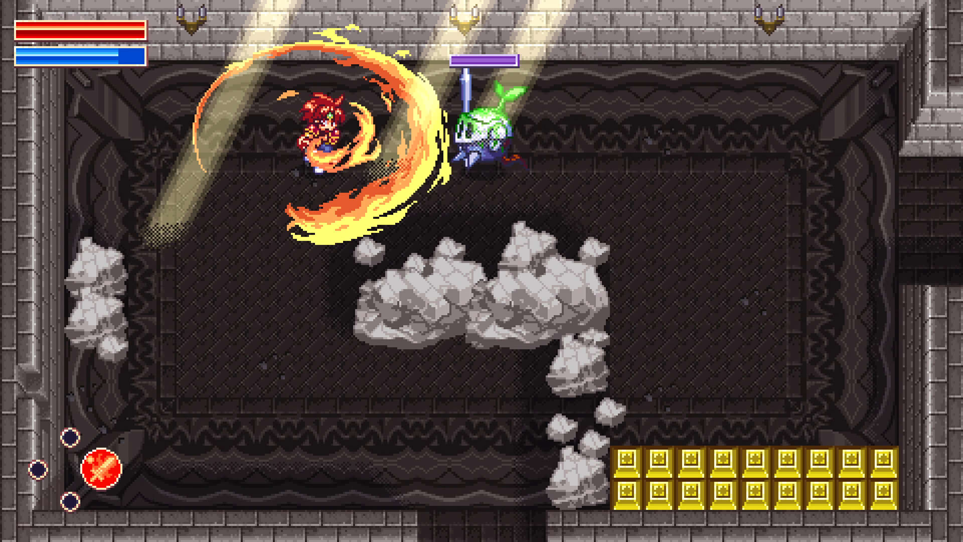 Screenshot for Divine Dynamo Flamefrit